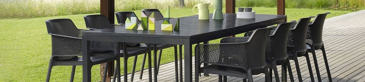 Milano Extendable Table